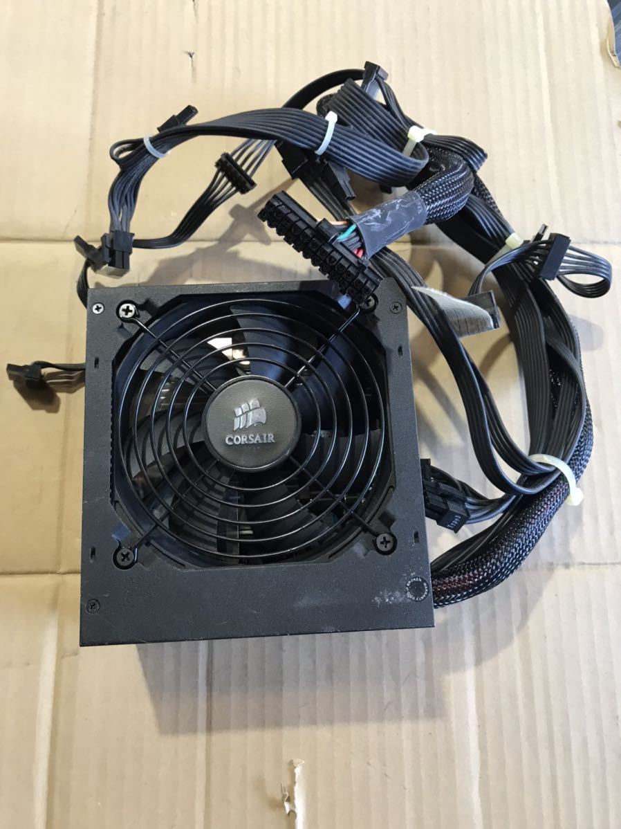 【中古】CORSAIR CS750M 電源ユニット_画像1