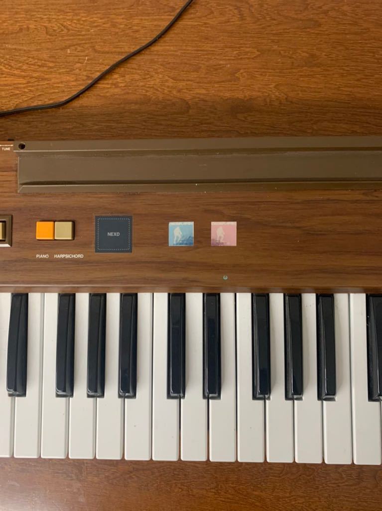 ☆Roland ローランド 電子ピアノ Keyboard HP-2 ※通電のみ確認 現状品