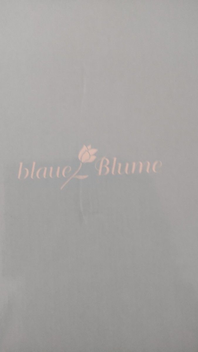 ランドセル  高島屋  女の子  blaue BLume