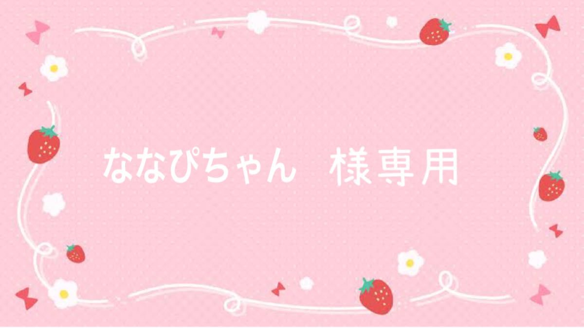 ななぴちゃん様専用|PayPayフリマ