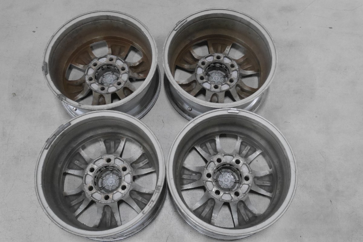 中古 純正 トヨタ ハイラックス サーフ 215 系 アルミ ホイール 4本