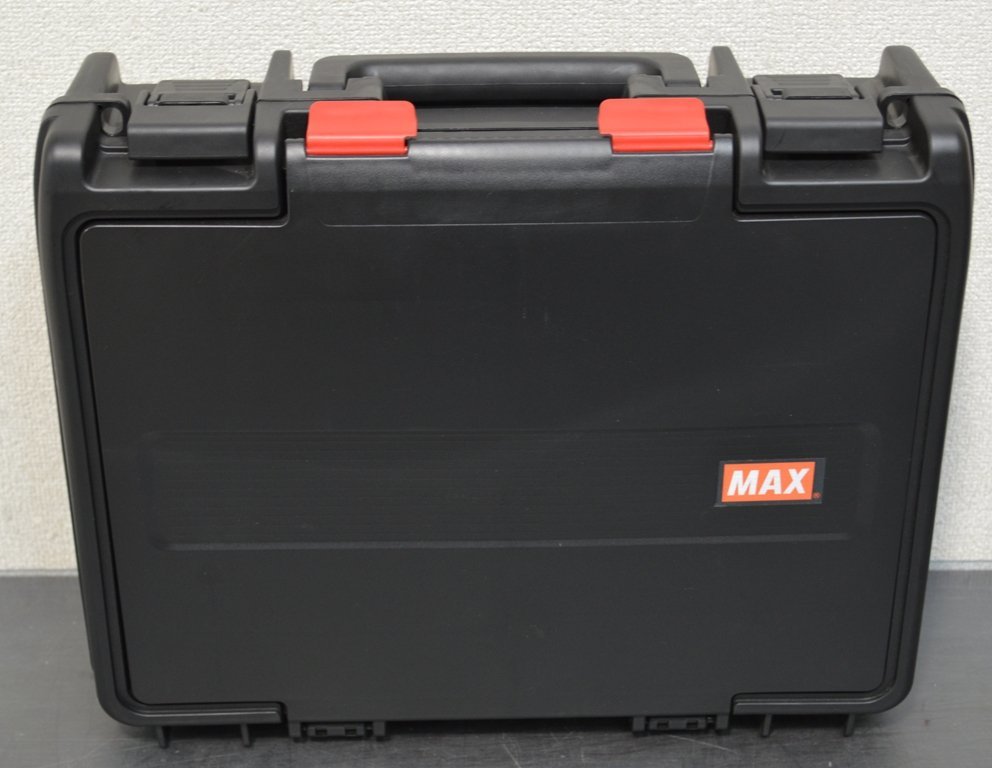 【MAX】マックスPJ70850 インパクトドライバ用キャリングケース2.3Lの大容量小物入れ付　MAXPJ-ID152 PJID152 PJ- ID153 PJID153(菅2050YO)_画像1