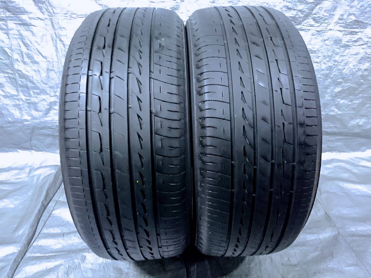 ★格安売切！★BS REGNO GR-XⅡ★215/50R17 215-50-17★2019年★2本組★No16603_画像1