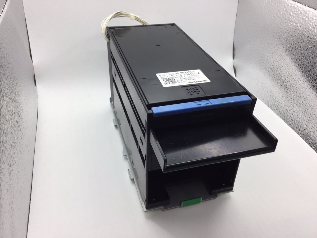 2022年最新入荷 panasonic EUC B6243LA 中古 識別機 筐体、コントロールパネル 2022年最新入荷 panasonic EUC B6243LA 中古 識別機 筐体、コントロールパネル