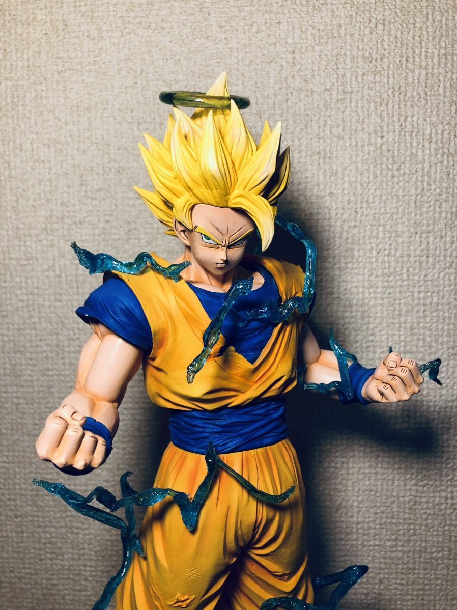 Yahoo!オークション - ドラゴンボール 超サイヤ人2 孫悟空 Yahoo!オークション - ドラゴンボール 超サイヤ人2 孫悟空