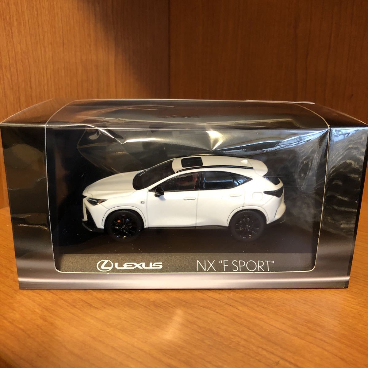 新品未使用 LEXUS NX FSPORT ミニカー - ミニカー