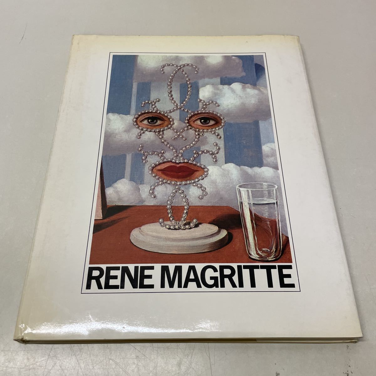 S07上♪洋書★RENE MAGRITTE ルネ・マグリット画集 filipacchi★230726_画像1