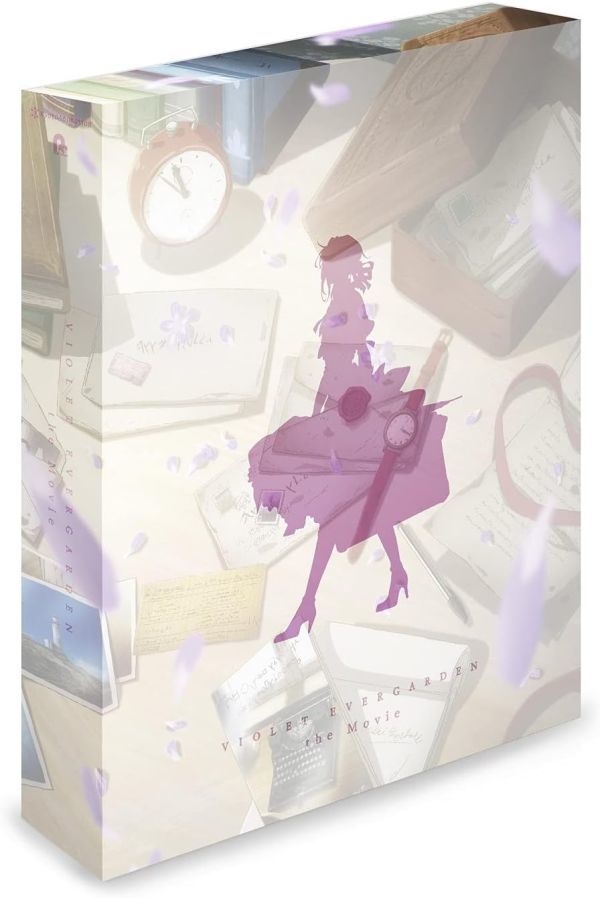 経典ブランド 【新品・送料無料】アニメBlu-ray☆【Amazon.co.jp限定