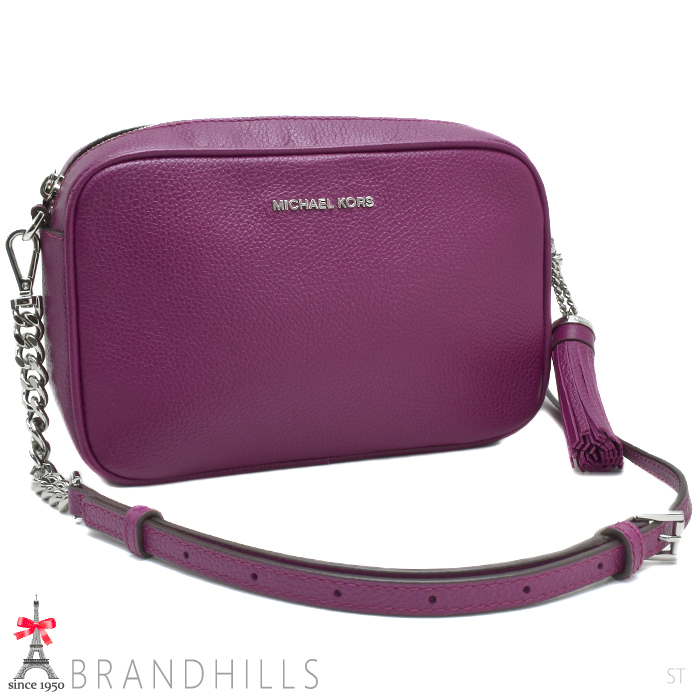メール便無料】 マイケルコース ショルダーバッグ 極美品 KORS MICHAEL