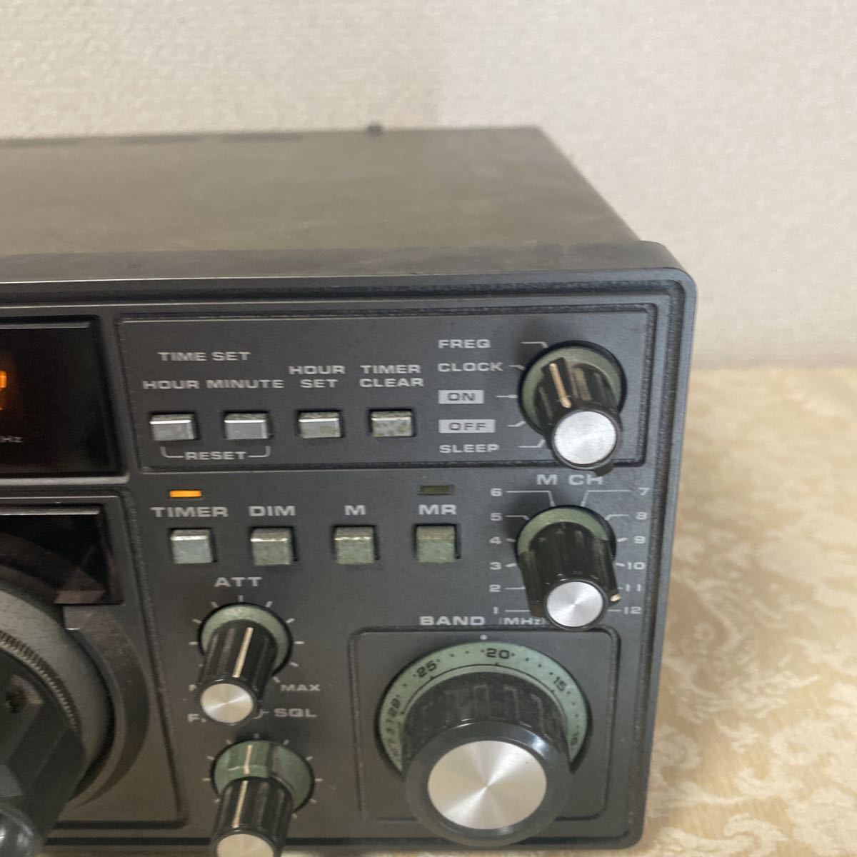 Yahoo!オークション - YAESU 八重洲 通信用受信機 FRG-7700 無線 Yahoo!オークション - YAESU 八重洲 通信用受信機 FRG-7700 無線