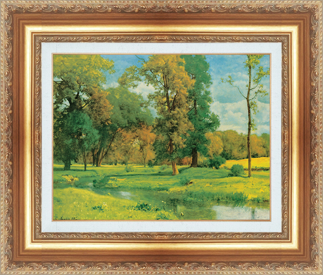 絵画 額縁付き 世界の名画シリーズ ブーダン 「 ヴェネツィア 絵画 額縁付き 世界の名画シリーズ ブーダン 「 ヴェネツィア
