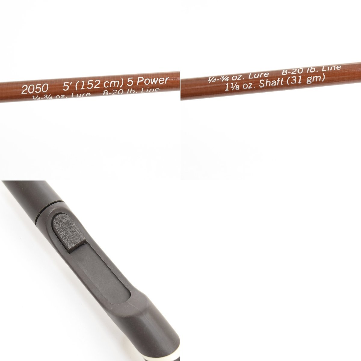 ▽479506 fenwick フェンウィック FENGLASS LUNKERSTIK 2000 フェン