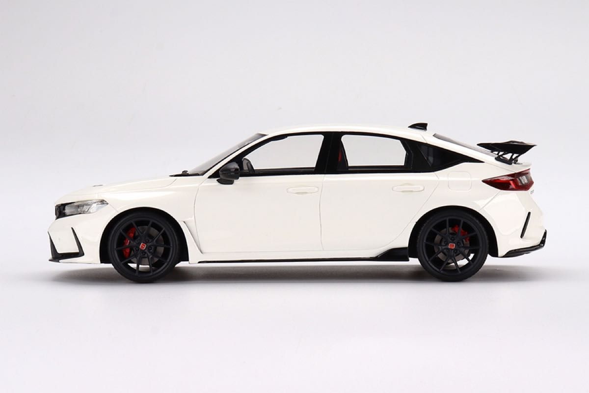 値下げ【TOP  SPEED製】CIVIC TYPE R（FL5） 1/18