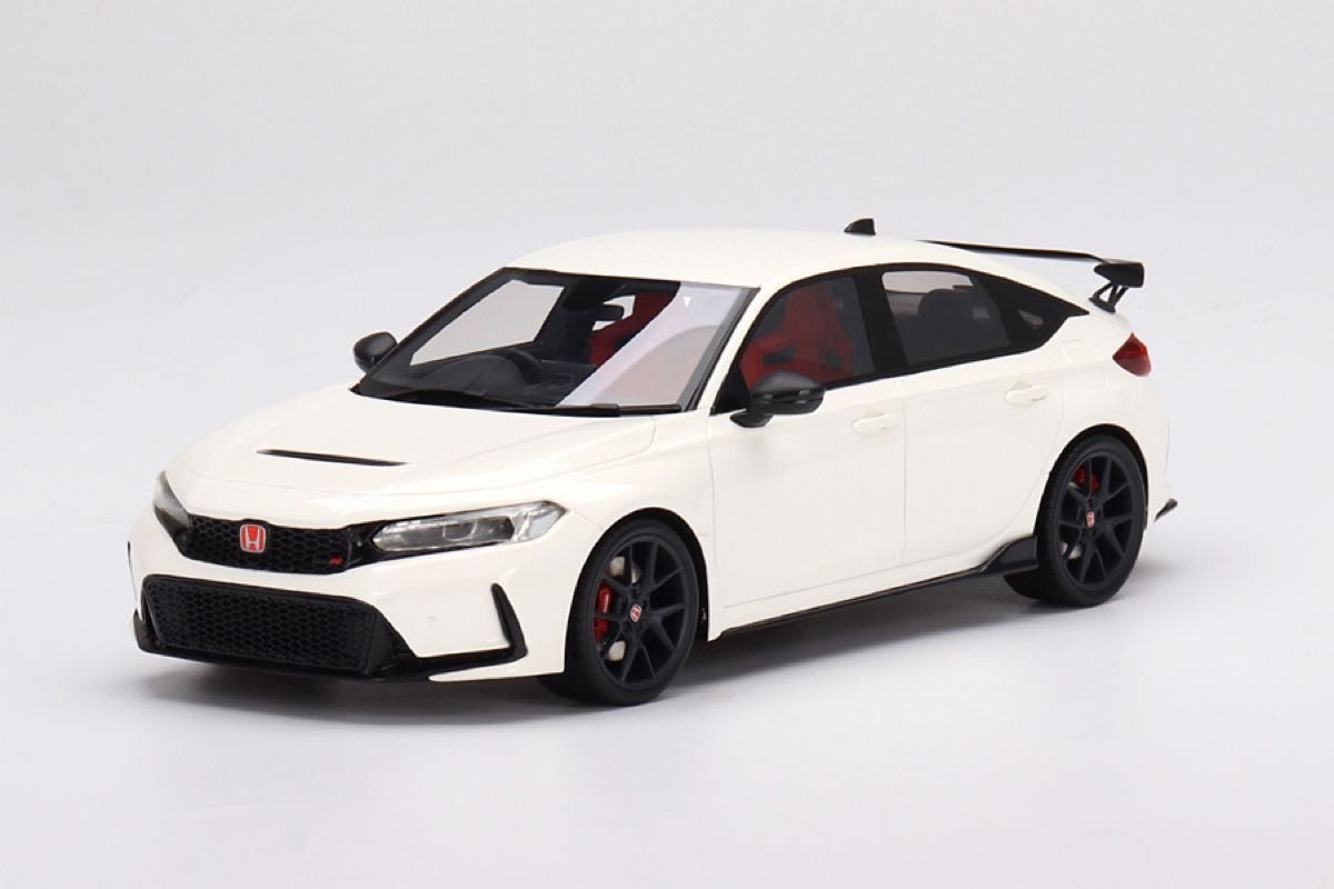 値下げ【TOP  SPEED製】CIVIC TYPE R（FL5） 1/18