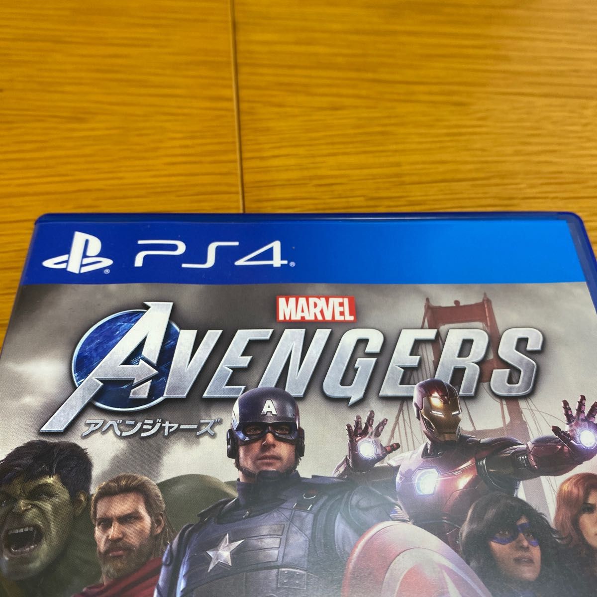 【PS4】 Marvel's Avengers