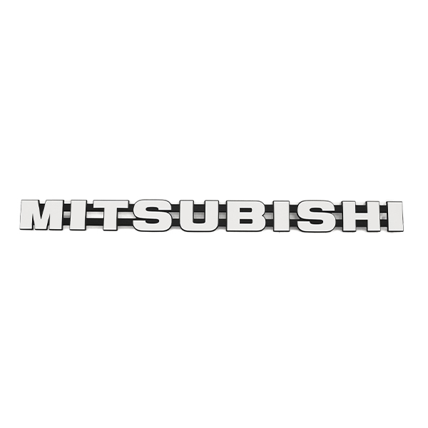 【正規品】 三菱ふそう 純正 フロント エンブレム MITSUBISHI スーパーグレート トラック MC909005_画像2