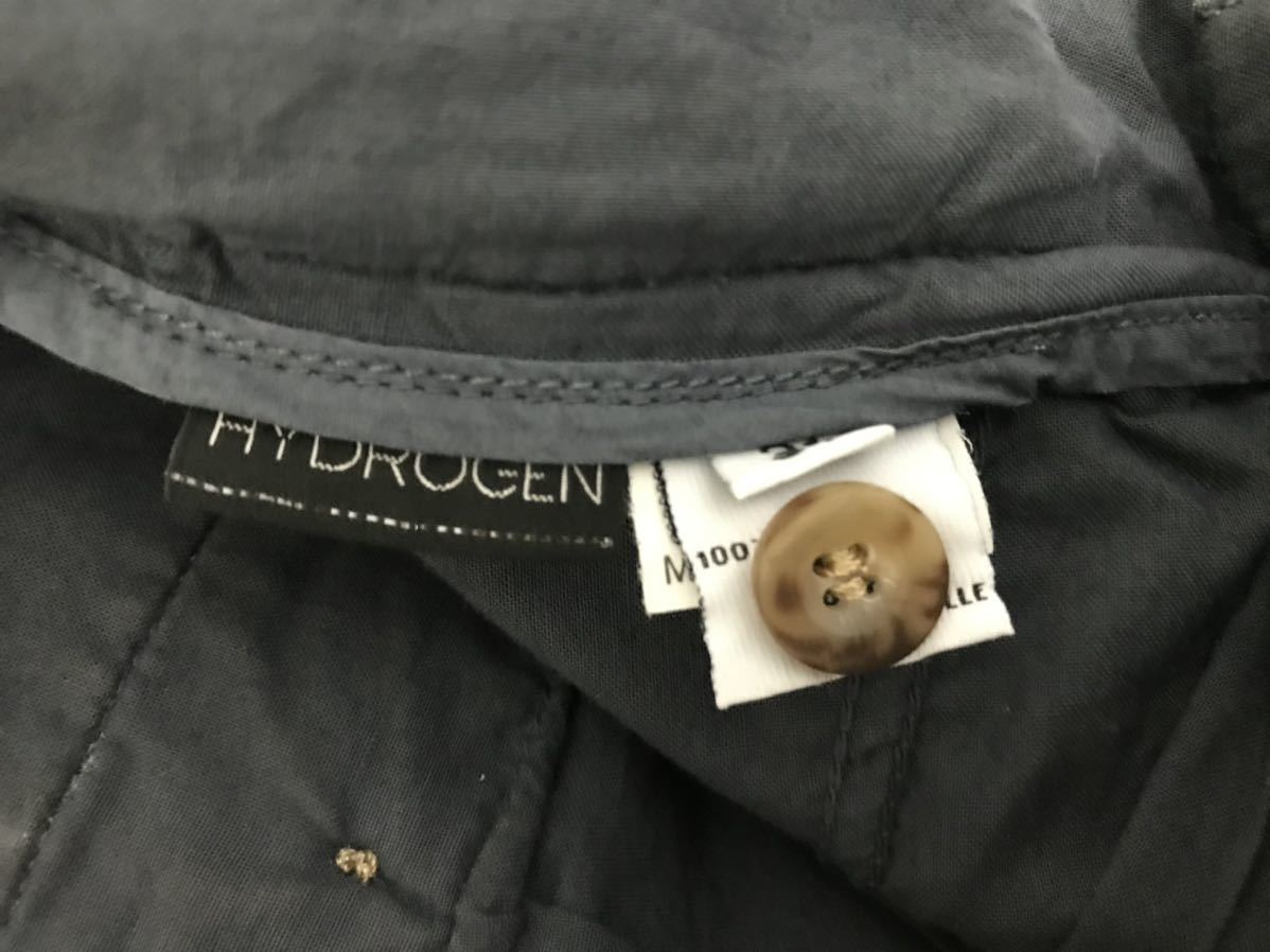  подлинный товар Hydrogen HYDROGEN хлопок камуфляж Skull вышивка половина шорты Work American Casual мужской Surf деловой костюм 31Mchunijia производства серый 