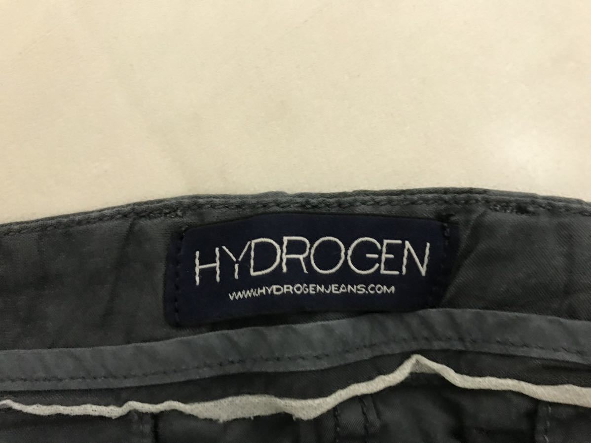  подлинный товар Hydrogen HYDROGEN хлопок камуфляж Skull вышивка половина шорты Work American Casual мужской Surf деловой костюм 31Mchunijia производства серый 