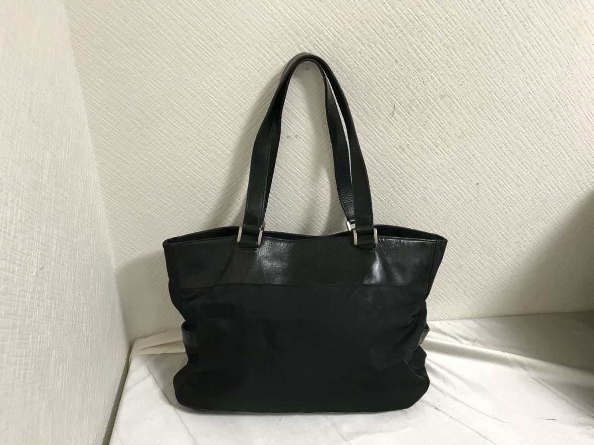本物ポールスミスPAULSMITHナイロンハンドバッグビジネストート 本物ポールスミスPAULSMITHナイロンハンドバッグビジネストート