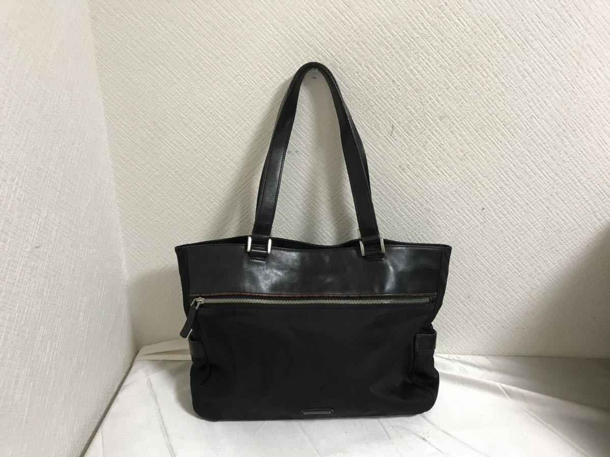 本物ポールスミスPAULSMITHナイロンハンドバッグビジネストート 本物ポールスミスPAULSMITHナイロンハンドバッグビジネストート