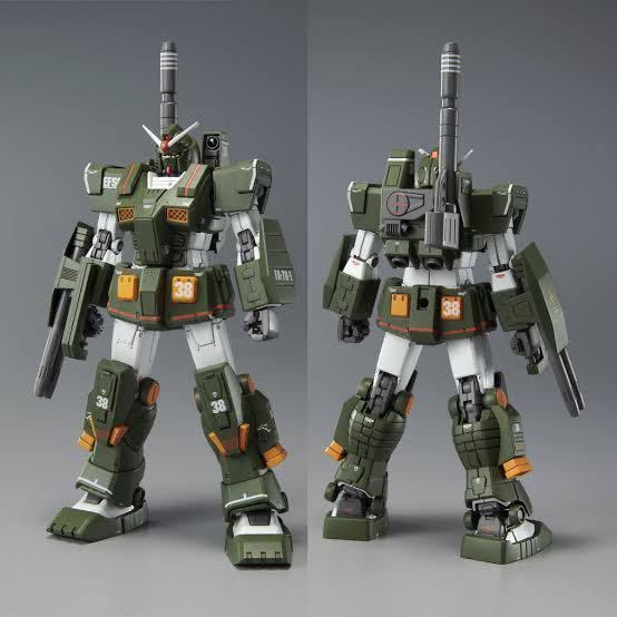 ＨＧ 1/144 フルアーマーガンダム新品未開封_画像2