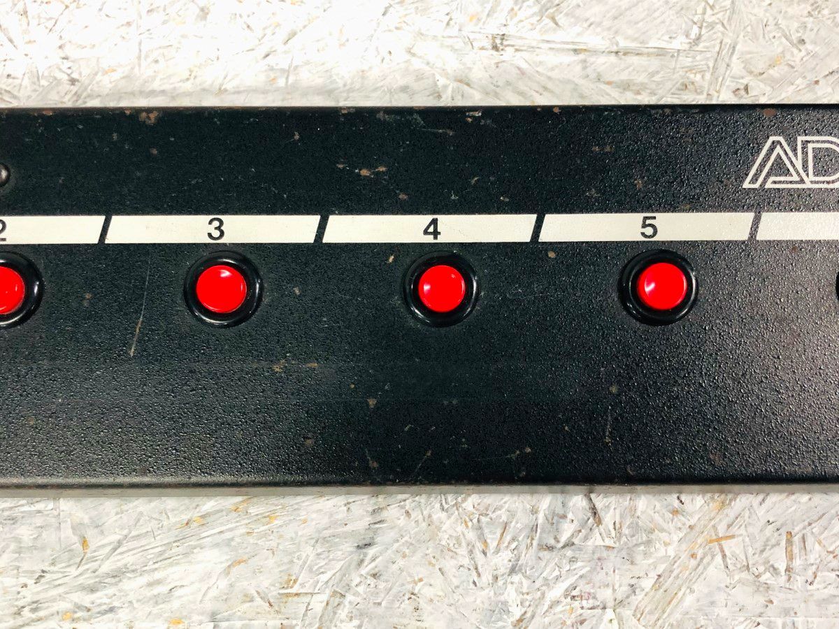 中古 ADA MIDI CONTROLLER MC-1 (u76482)の画像5