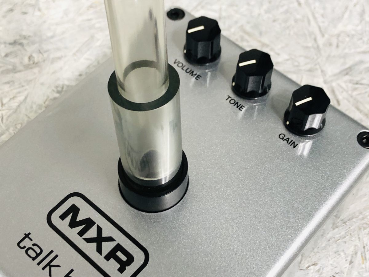 中古 MXR M222 Talk Box (u76541)_画像5