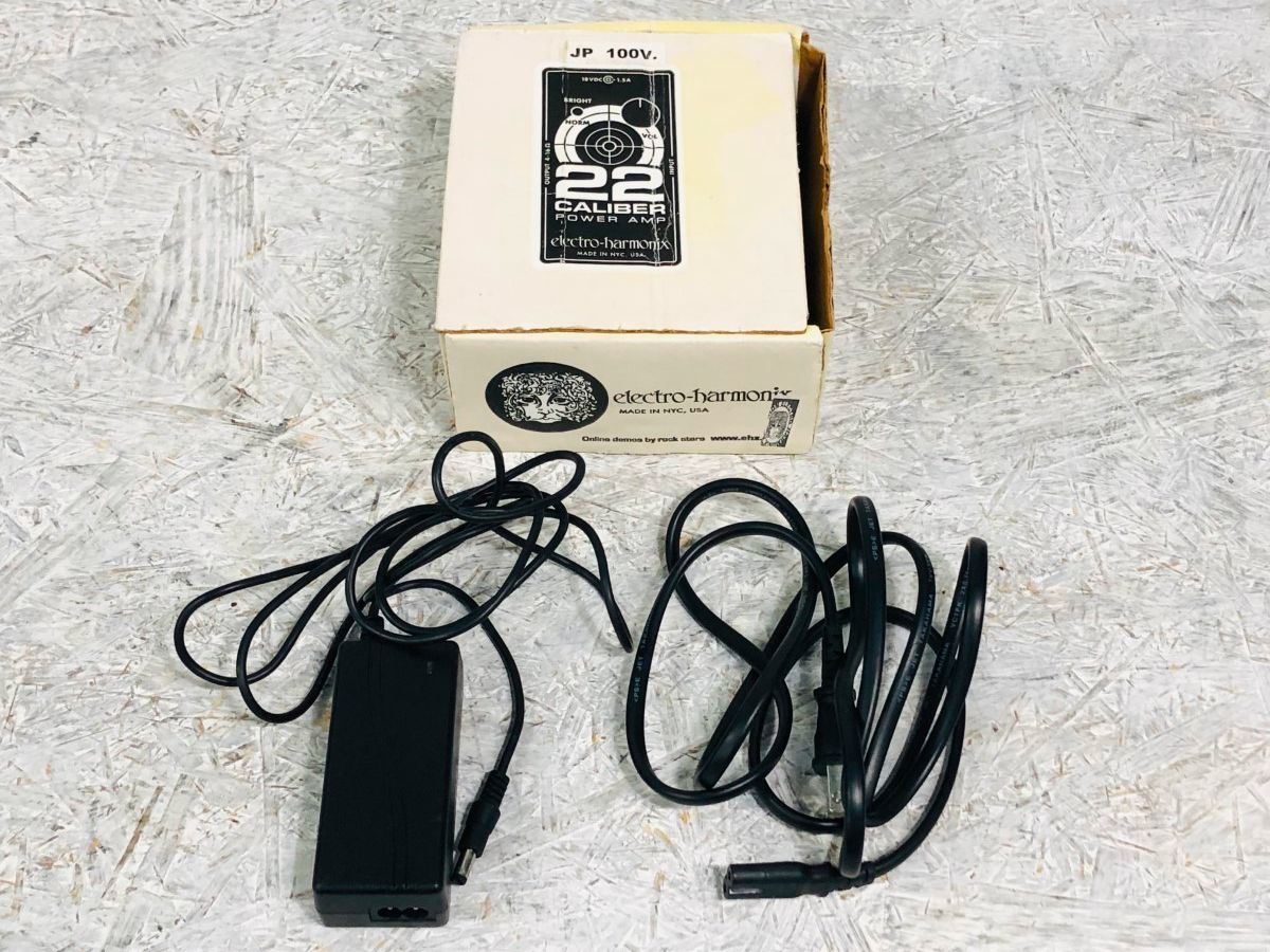グランドセール electro-harmonix 中古 22 (u76689) CALIBER その他