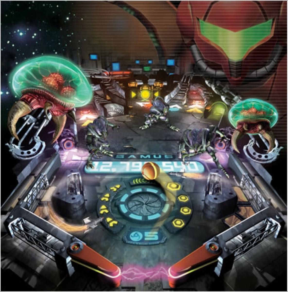 動作確認済み【DS】メトロイド プライム ピンボール（METROID PRIME PINBALL）任天堂