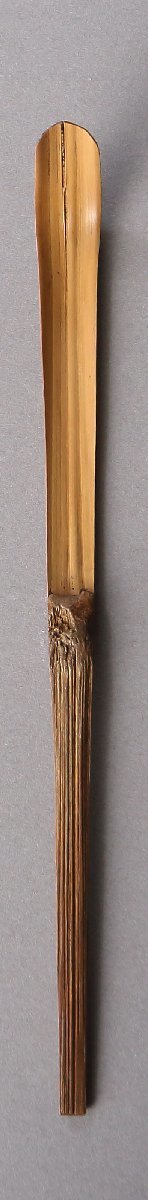 委託HK◇飯田喜楽(尾張藩士) 竹茶杓共筒共箱無割れ| JChere雅虎拍卖代购