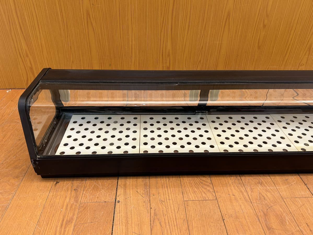 ☆動作品☆SANYO 冷蔵ネタケース☆SS-1531R☆100V☆寿司ネタ☆厨房機器