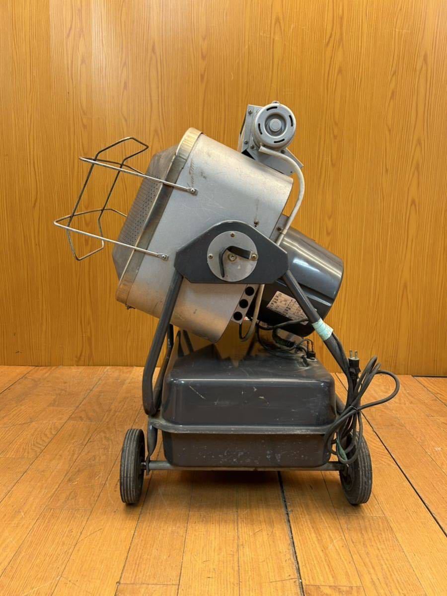 Yahoo!オークション - 動作品 オリオン ジェットヒーター 放射式 Yahoo!オークション - 動作品 オリオン ジェットヒーター 放射式