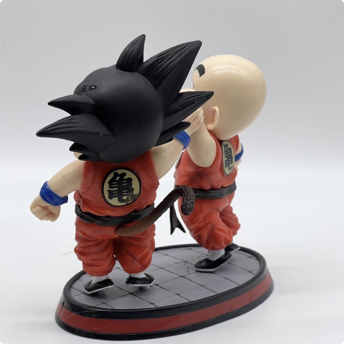 ドラゴンボール/孫悟空/クリリン/全高15センチ/ ドラゴンボール