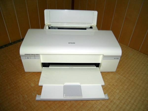 エプソンPX-V780動作保証PX-101と殆ど同じ目詰まり無WIN10も対応-