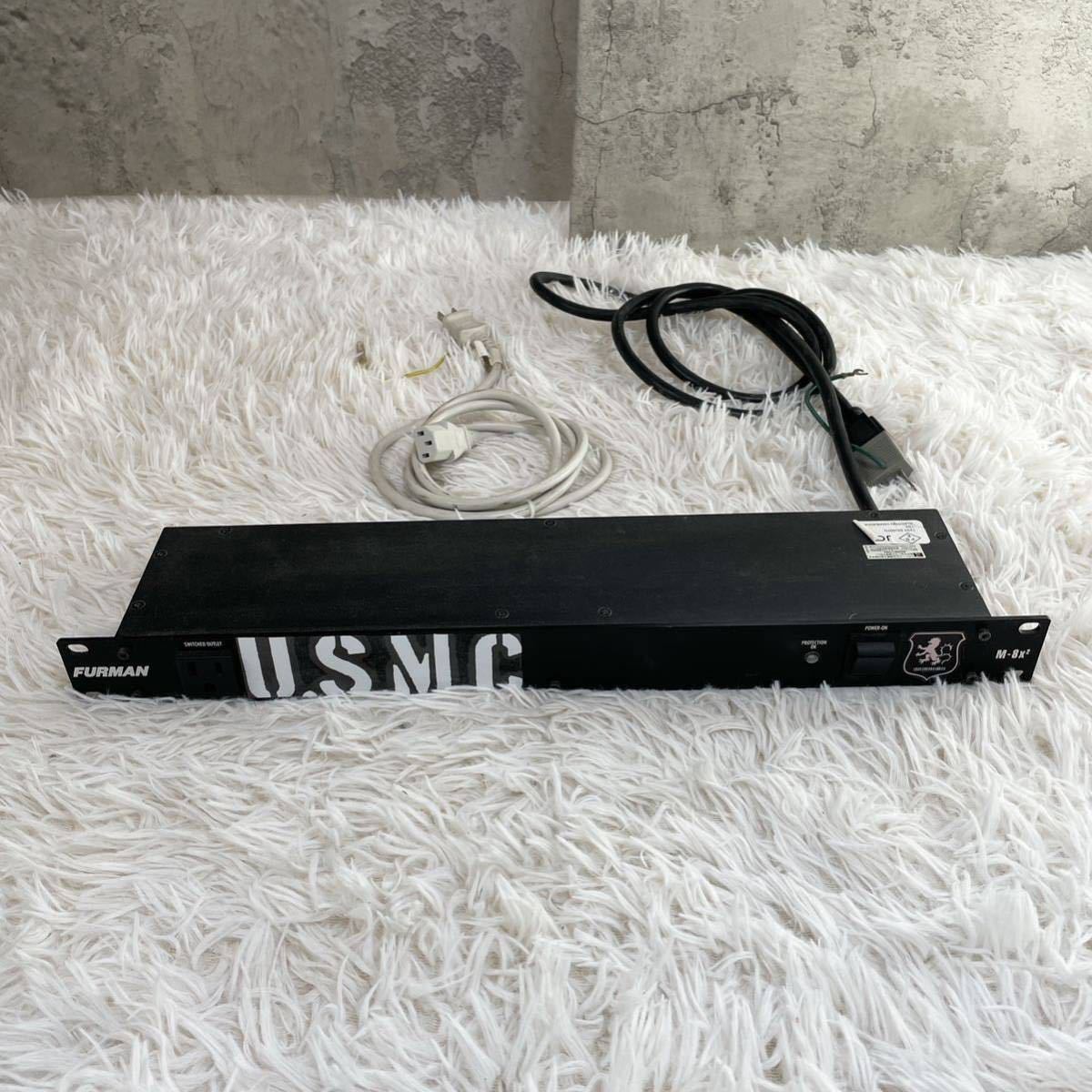 FURMAN ファーマン M-8X2 パワーディストリビューター パワー