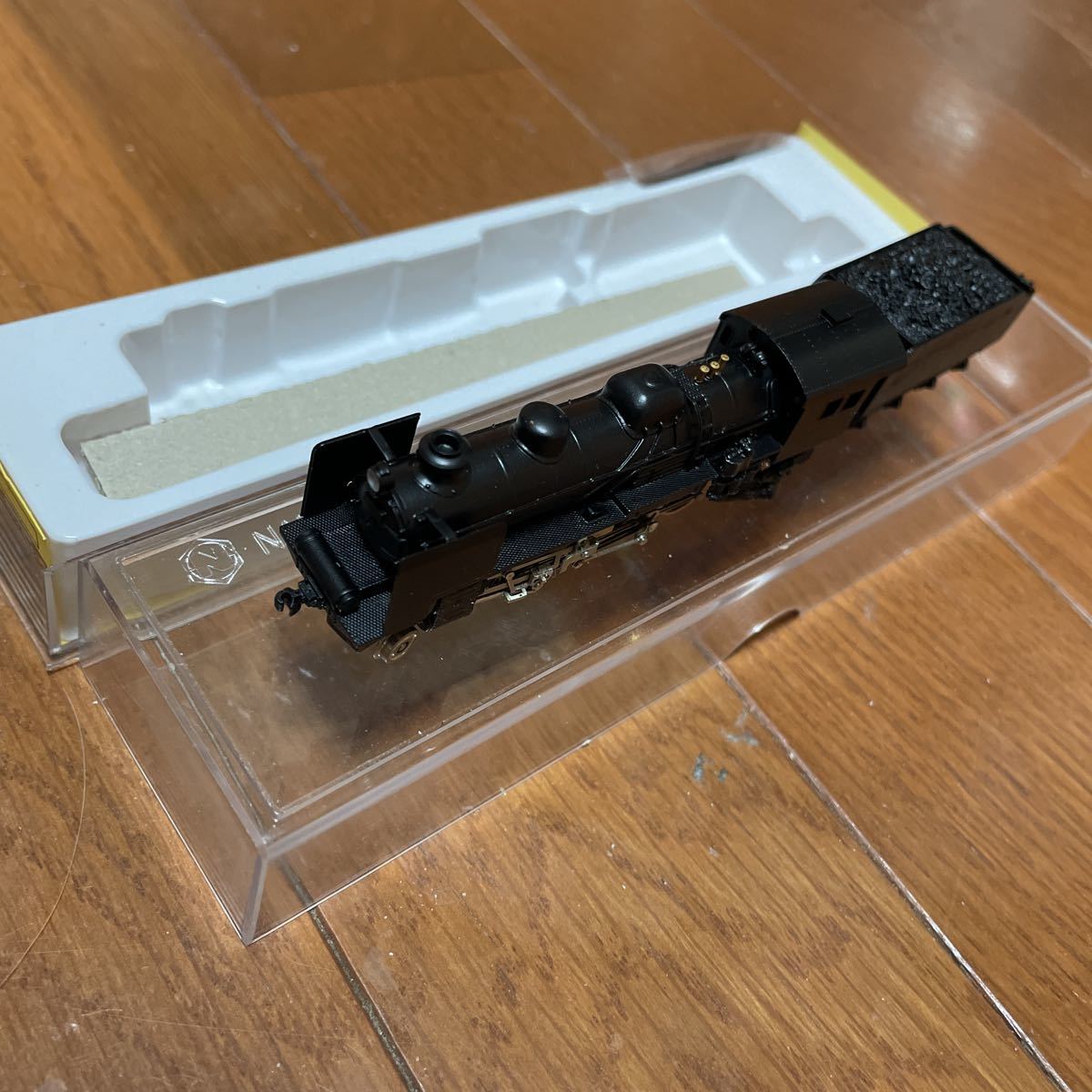 美品 中村精密 蒸気機関車 Nゲージ 国鉄 D50 | JChere雅虎拍卖代购