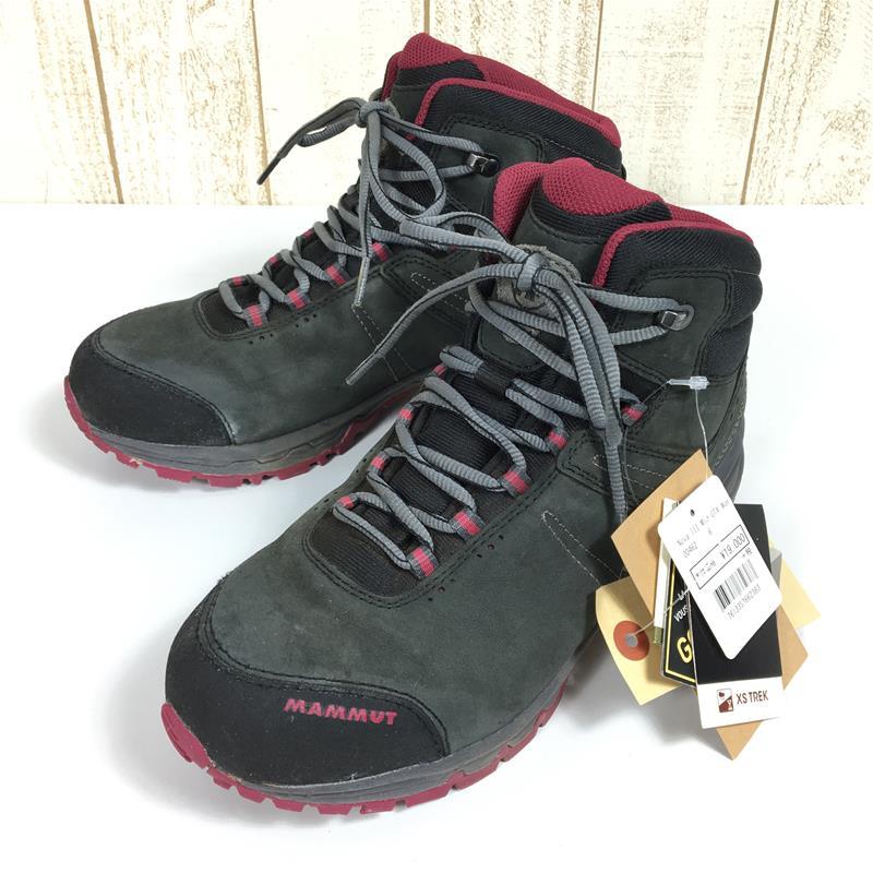 WOMENs 24.5cm マムート ノヴァ 3 ミッド ゴアテックス Nova III Mid