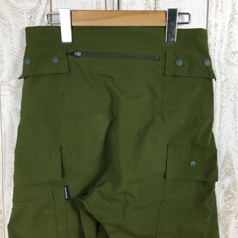 UNISEX XS mountain Marshall a-tsu мульти- pa- Pas 9 карман брюки свет Multi-purpose 9pocket Pants