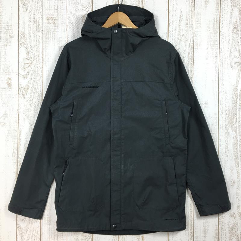 MENs M マムート トロバット ガイド ソフトシェル フーデッド ジャケット Trovat Guide SO Hooded Jacket Sto_画像1