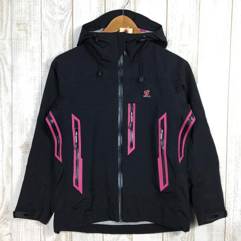 GINGER掲載商品】 2.5L バイロ XS WOMENs アルパイン フーデ Jacket