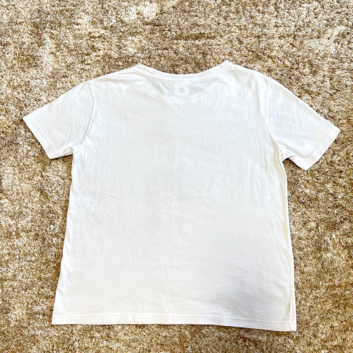 ミッキーマウス Tシャツ Lサイズ 半袖 山登り アウトドア GU ミッキーマウス Tシャツ Lサイズ 半袖 山登り アウトドア GU