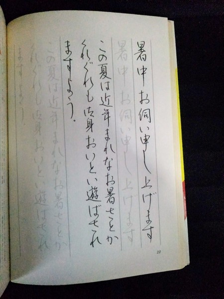 [04665]美しい基本ボールペン字 昭和62年5月1日 松本筑峯 日東書院 上達 書き方 効率的 練習 ゆっくり 基本 形 きれいに バランス 常用漢字_画像3