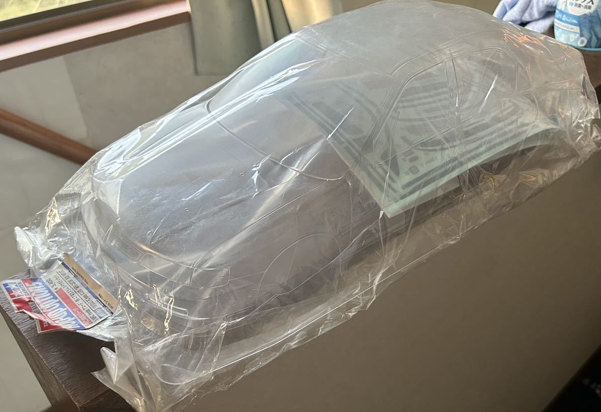 1/10 タミヤ RC ホンダ アコード '96 エアロ カスタム スペアボディ