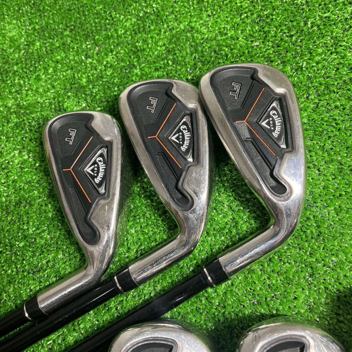 B1331 Callaway FT RERIES 70i メンズ 右利き_画像5