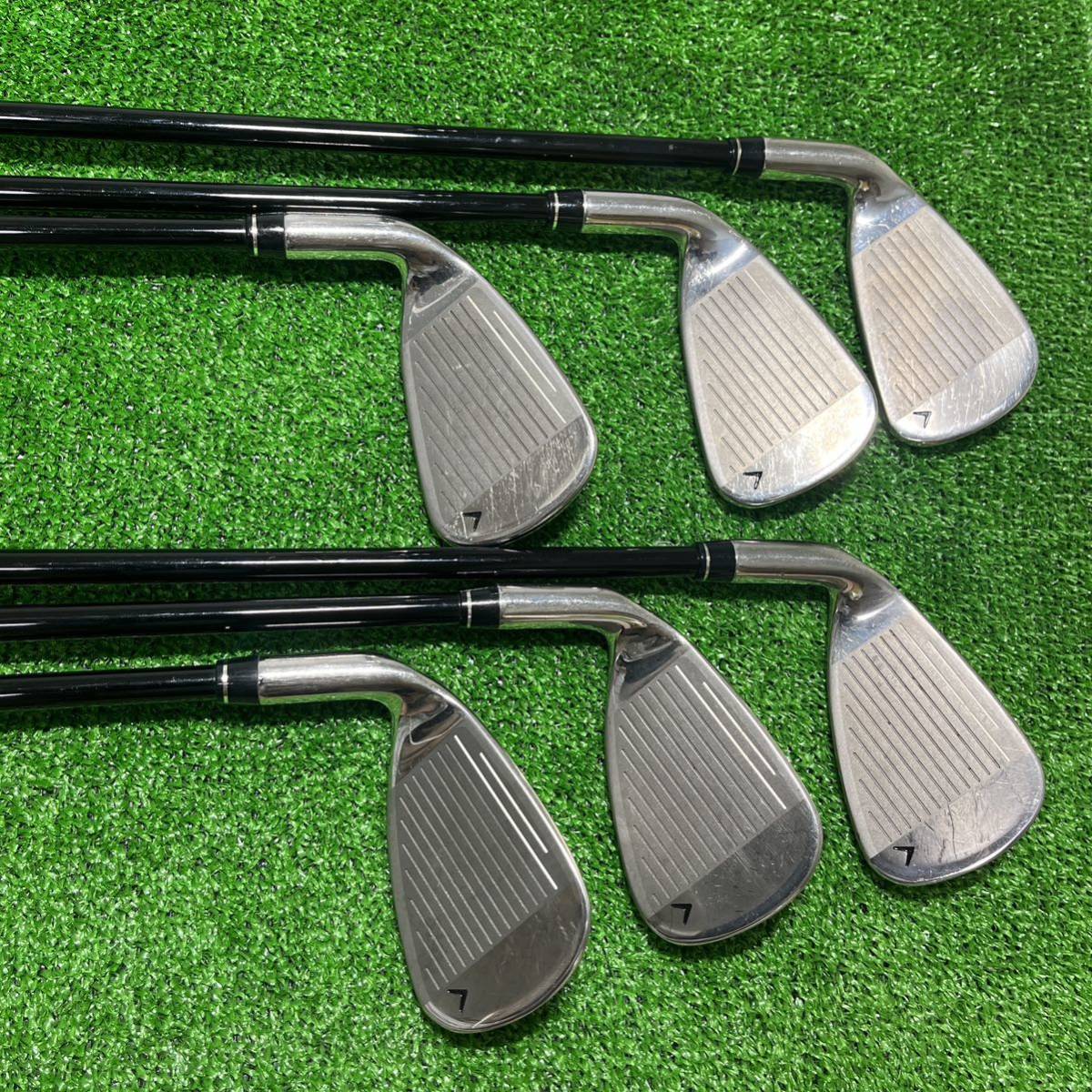 B1331 Callaway FT RERIES 70i メンズ 右利き_画像8