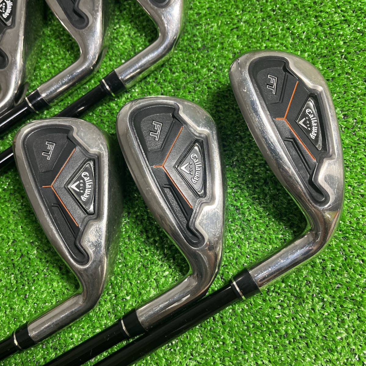 B1331 Callaway FT RERIES 70i メンズ 右利き_画像4