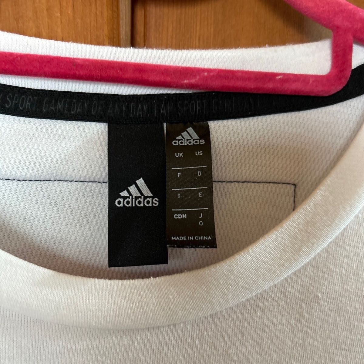 adidasアディダスID Tee/Tシャツ/GJ0950   KM.O Compass Shirt XL大きいサイズ