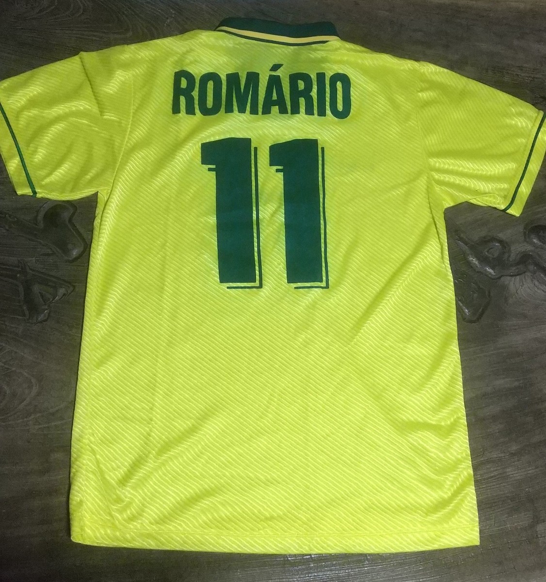 値下げ交渉 1994年 ブラジル代表 11 ロマーリオ UMBRO 検/BRASIL 値下げ交渉 1994年 ブラジル代表 11 ロマーリオ UMBRO 検/BRASIL