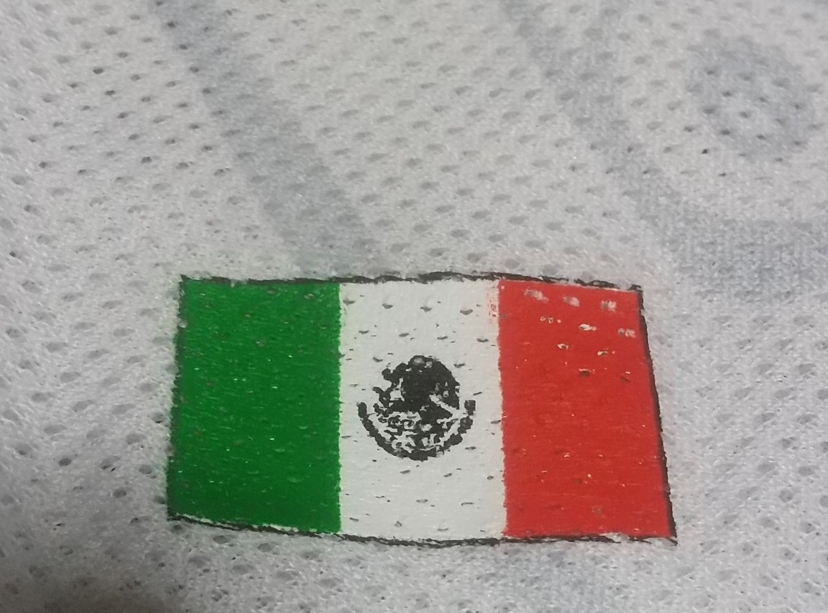 値下げ交渉 1998年 ワールドカップ仕様 メキシコ代表 復刻 値下げ交渉 1998年 ワールドカップ仕様 メキシコ代表 復刻