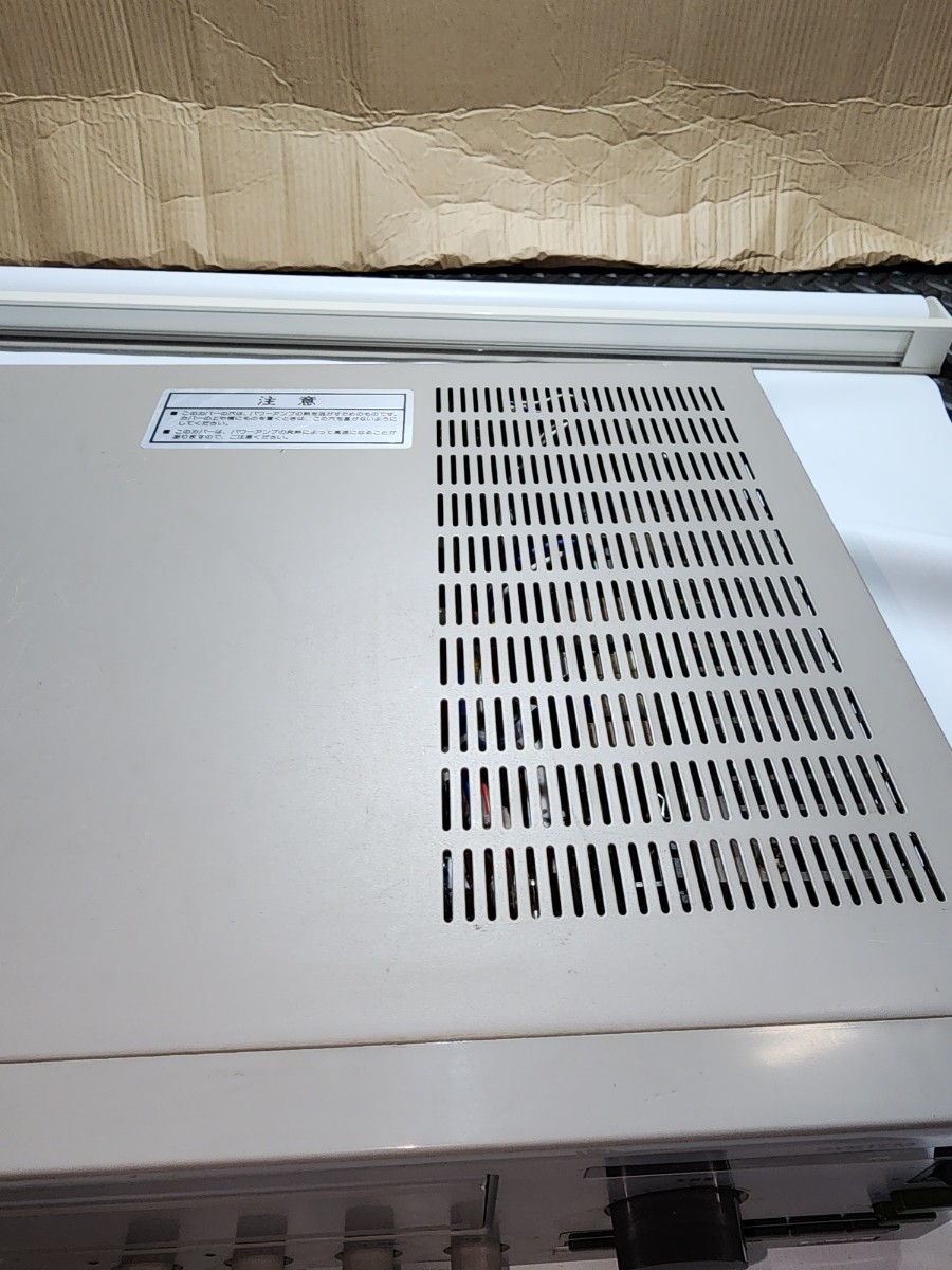 VICTOR/ビクター/ 業務用システムアンプ/ 放送システム/ PA-716 VICTOR/ビクター/ 業務用システムアンプ/ 放送システム/ PA-716